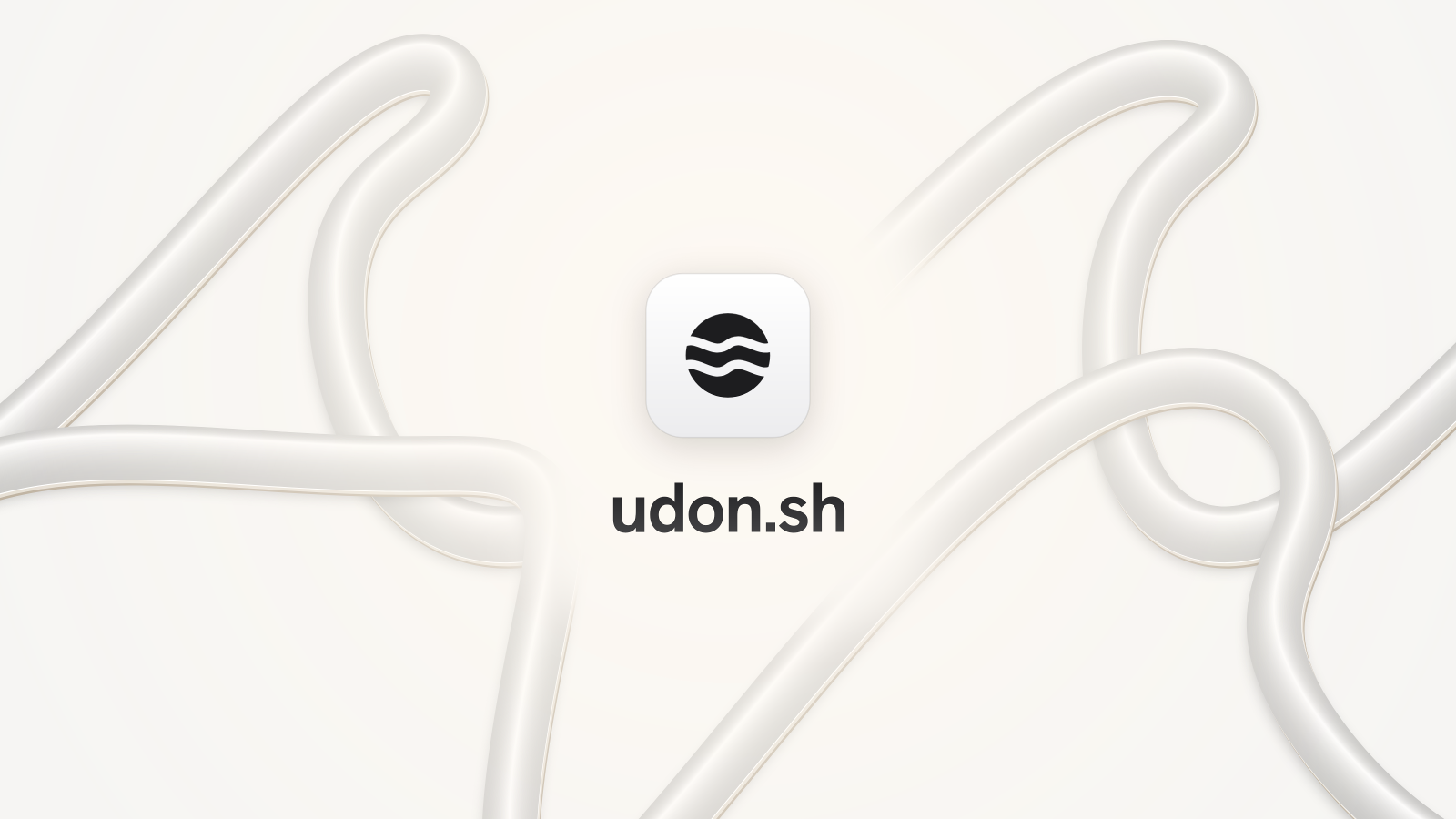 udon.sh, light preview
